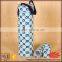 Good quality cylinder round tube wine paper gift box