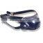 American football helmet chin strap