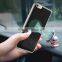 Premium Slim Fit Durable Anti-Slip Soft Silicone Skin for iPhone 6s Ring Holder-less Magnetic Stand Bumper Case
