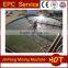 Inclined thickener used in mineral industry, inclined tube thickener