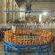braiding machine for sleeves glass fiber