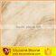 yellow tumbled sandstone cobble paving stone 10*10*5cm