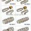 high quality screw for furniture shelf supports with rubber HD-B002