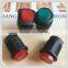 chzjcz/PUSH BUTTON SWITCH/2A 250V/4A 125V(CZ805-095) SWITCH,12mm red plastic Baby carrier switch momentary