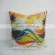 Original Modern Abstract seashore Pillow design Cover Home Decorative Cushions Cover