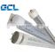 270 degree beam angle v shape integrated led tube light high power 4ft/5ft/6ft/8ft ETL CE led cooler light