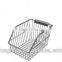 Chrome Wire Baskets/Wall Pannel Baskets
