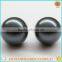 wholesale loose glass pearl glass pearl beads round
