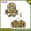 12 color secection nylon cordura fabric camouflage 3P Military backpack