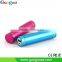 2016 New Design Promotion Gift Mini Protable 2600mah Power Bank