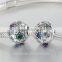  Express 925 sterling silver baby bell bead Jewelry Bangles