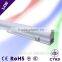 High quality asian tube T5 Integrated LED Tube Ra>80 90CM 1150lm 120deg with 3 years warranty 14W t5 led tube