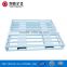 High quality pallet for storage warehouse carbon steel/stainless steel/aluminium optional pallet