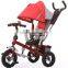 4 in 1 multi function kids trike/kids pedal trike/wholesale new design children tricycle