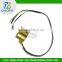 Connect with stainless steel braid and thermocouple copper band heater duopu