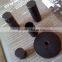 hardware Metal components accessories Black bronze plating plating with black matte metal