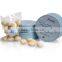 Hygienic cylinder food packaging paper box