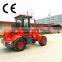 chinese wheel loader TL1500 small wheel loader with telescopic handler with CE and ROPS