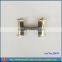 Gold Plating Metal Shoe Clip Accessories for Lady Shoe (32950)