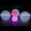 Floating Led Illuminated Swimming Pool Ball Light HC-L007