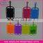 Bulk Wholesale Silicone Card Wallet Mobile Phone Holder With Hanging Strap