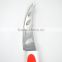 Super quality Fashion style TPR handle Industrial slotted cheese knife set