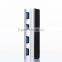 Hi-Speed Aluminum 4 port usb 3.0 hub from usb hub suppliers with Led Light