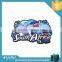 2015 manufacture custom fridge magnet with rubber
