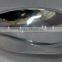 Shiny Finish Aluminium Metal Fruit and Candy Bowl