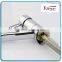 Long Neck Flexible Brass Mixer Kitchen Sink Faucet