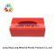 M 255*125*65mm ABS Plastic Table Top Tissue Dispenser