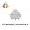 40*30*9.5*20mm pvdf plastic toothed gear roller/gear