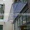JIASIDA polycarbonate sheet for window and door awning