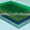 Transparent Polycarbonate Embossed Plastic plate