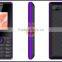 2017 Very Popular 1.77 Inch Screen Quad Band FM Dual SIM Card GSM Cheap Mobile Phone K17
