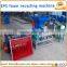 EPS lump recycling machine / EPS foam thermoforming machine, Eps Lump And Thermoforming Foam Machine