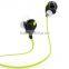 Bluetooth 4.0 Headset Sports Handsfree In Ear earbud Stereo Earphone Wireless Sweatproof for iPhone Samsung HTC Nokia