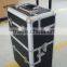 aluminum trolley case 3-in 1 beauty case XB-DR006