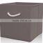 Wholesale Storage box ,Foldable Storage bin ,Polyester Fabric storage organzier