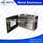 OEM Manufacturer Mild Steel Power Coated Storage Enclosure