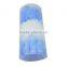 JML QUALITY RED ROSE COLORFUL SHOWER BALL BATH MESH BALL