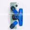 3 Assorted magnetic clips