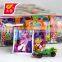 new product surprise box toy candy for boy