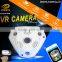 IP WiFi Vr Camera 360 Degree Fisheye