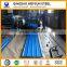 Mild galvanized color-coated corrugated steel plate