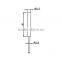 D6.5 Cable series Flush DC 2-wire inductive proximity sensor