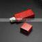 customized Rectangle Bamboo USB