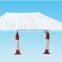 Plastic poultry house flooring