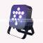 led slim par 12*10W 4in1stage light