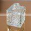 Square Glass Perfume Bottles Aroma Bottle in China